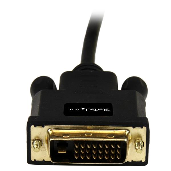 StarTech.com 10ft Mini DP to DVI Adapter Cable