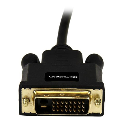 StarTech.com 10ft Mini DP to DVI Adapter Cable