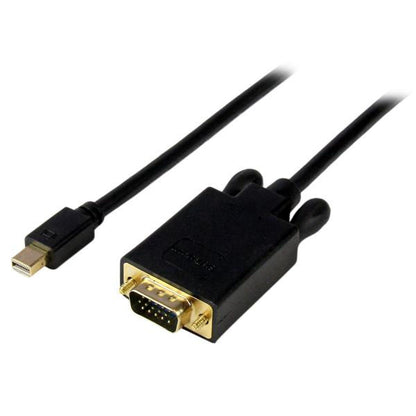 StarTech.com 1m Mini DP to VGA Adapter Cable - NWT FM SOLUTIONS - YOUR CATERING WHOLESALER