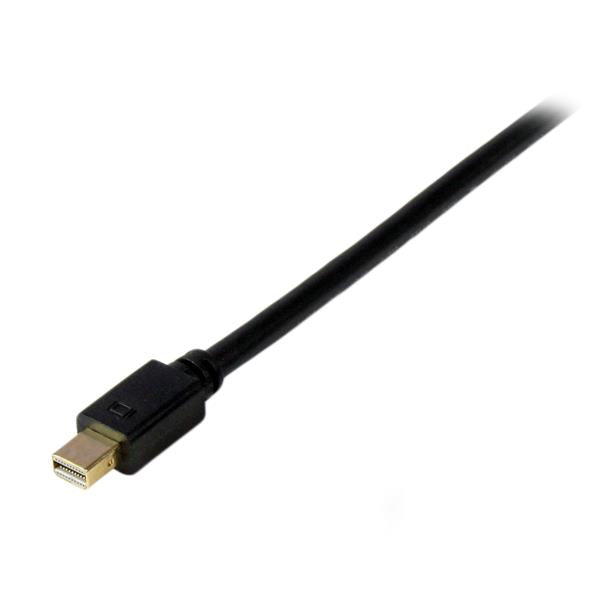 StarTech.com 1m Mini DP to VGA Adapter Cable