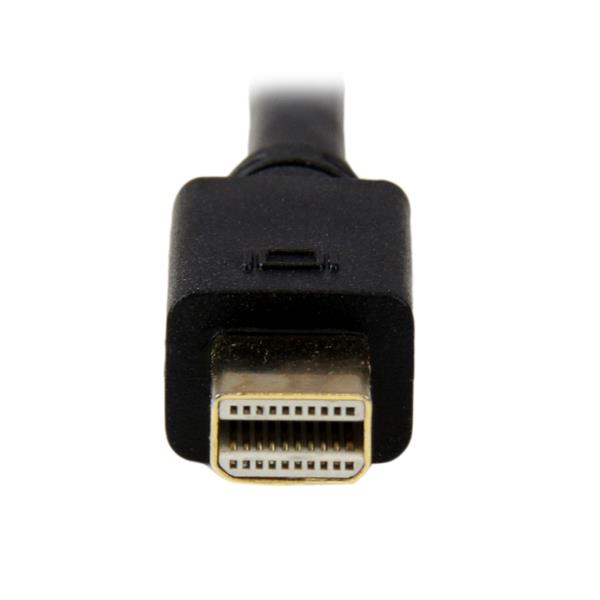 StarTech.com 1m Mini DP to VGA Adapter Cable
