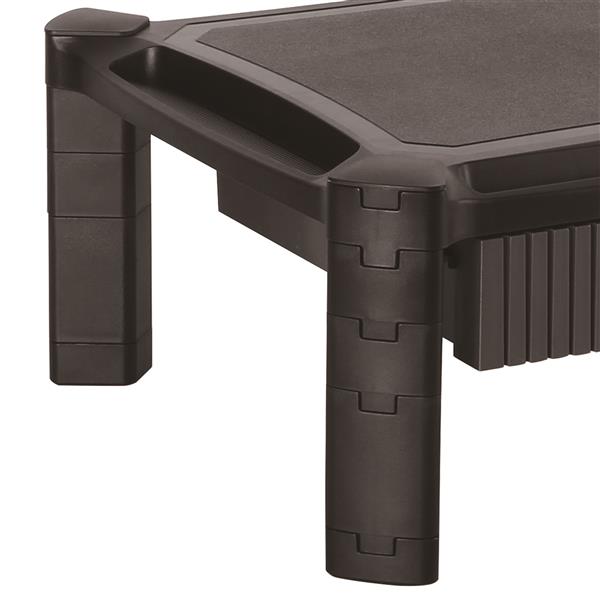 StarTech.com Computer Monitor Riser Stand with Drawer