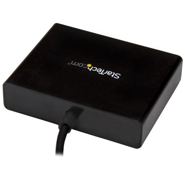 StarTech.com 3port USBC to DP MST Hub