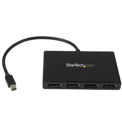 StarTech.com MST Hub Mini DP to 4x DisplayPort - NWT FM SOLUTIONS - YOUR CATERING WHOLESALER