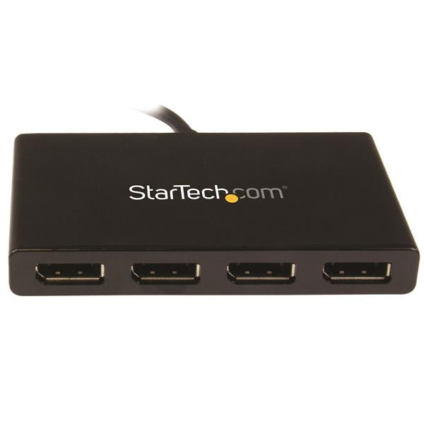StarTech.com MST Hub Mini DP to 4x DisplayPort