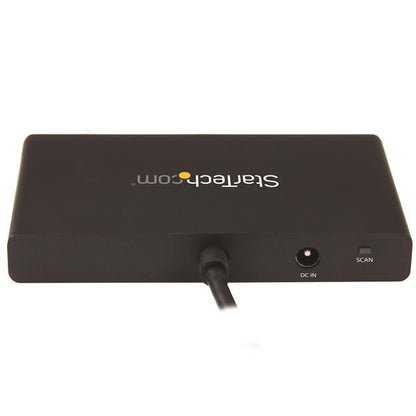 StarTech.com MST Hub Mini DP to 4x DisplayPort