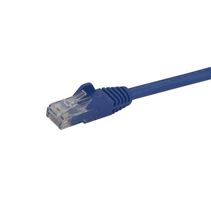 StarTech.com 1m Blue Snagless Cat6 UTP Patch Cable