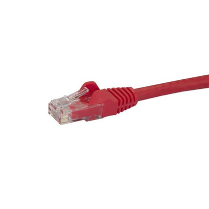 StarTech.com 7m Red Snagless UTP Cat6 Patch Cable