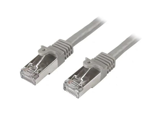 StarTech.com 2m Grey Cat6 SFTP Patch Cable - NWT FM SOLUTIONS - YOUR CATERING WHOLESALER