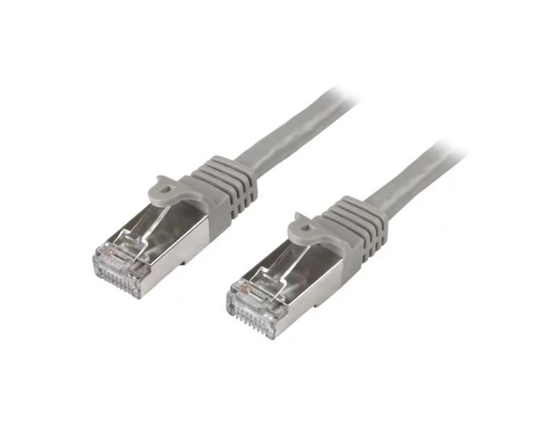 StarTech.com 3m Grey Cat6 SFTP Patch Cable - NWT FM SOLUTIONS - YOUR CATERING WHOLESALER