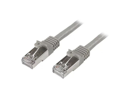 StarTech.com 3m Grey Cat6 SFTP Patch Cable - NWT FM SOLUTIONS - YOUR CATERING WHOLESALER