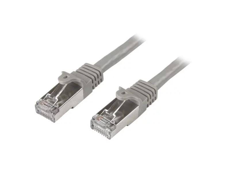 StarTech.com 5m Grey Cat6 SFTP Patch Cable - NWT FM SOLUTIONS - YOUR CATERING WHOLESALER