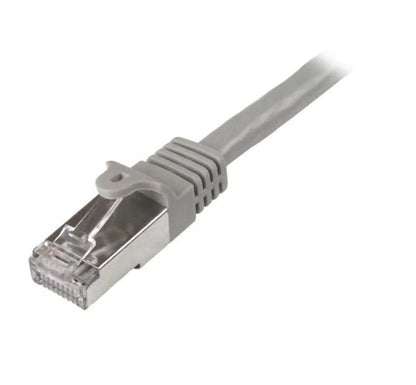 StarTech.com 5m Grey Cat6 SFTP Patch Cable