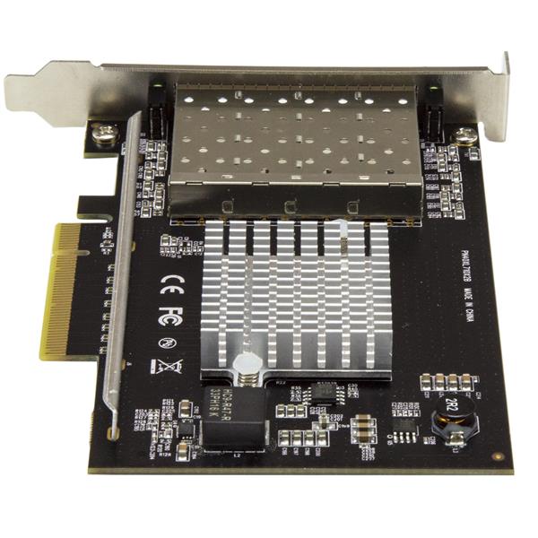 StarTech.com 4 Port SFP Server Network Card XL710