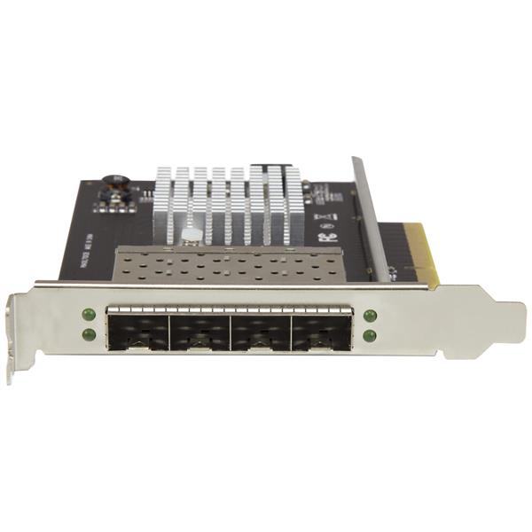 StarTech.com 4 Port SFP Server Network Card XL710