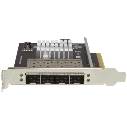 StarTech.com 4 Port SFP Server Network Card XL710