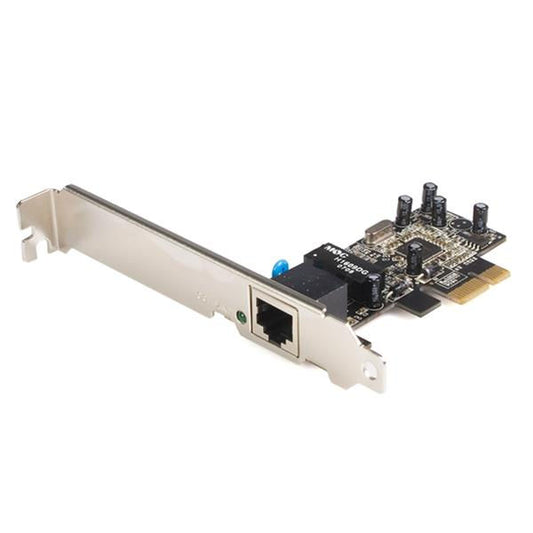 StarTech.com 1 Port PCIE 10 100 Ethernet Network Card - NWT FM SOLUTIONS - YOUR CATERING WHOLESALER