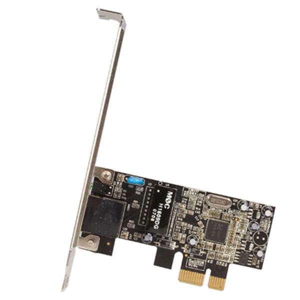 StarTech.com 1 Port PCIE 10 100 Ethernet Network Card