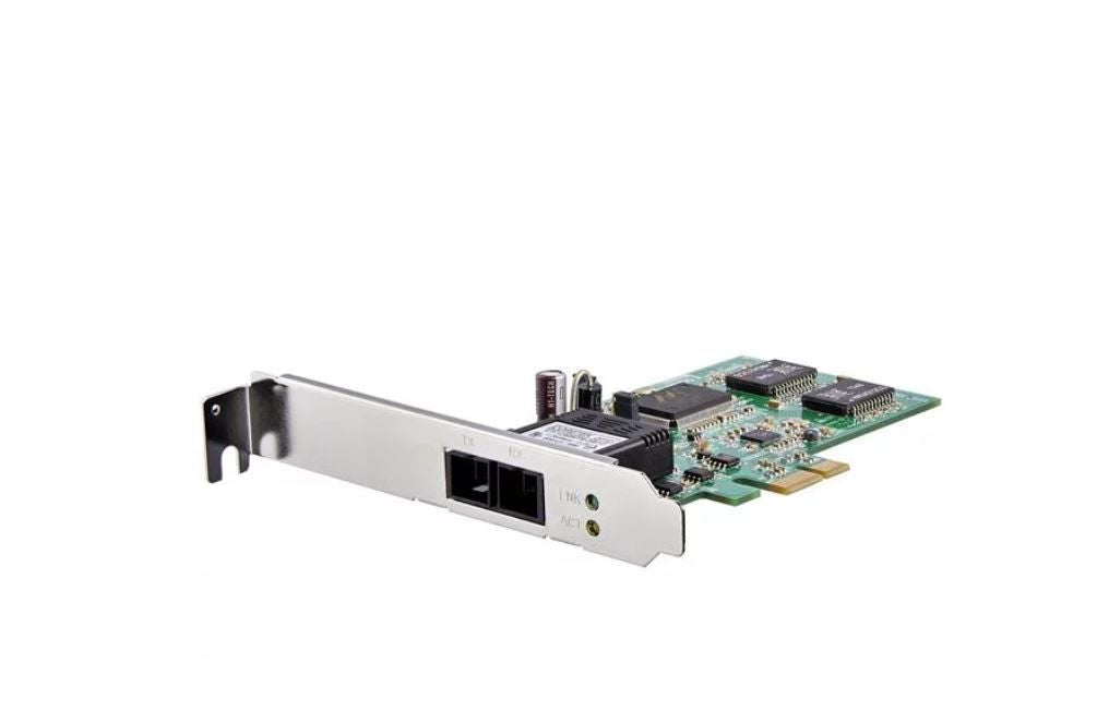 StarTech.com PCIe Gigabit SC Fibre Network Card - NWT FM SOLUTIONS - YOUR CATERING WHOLESALER