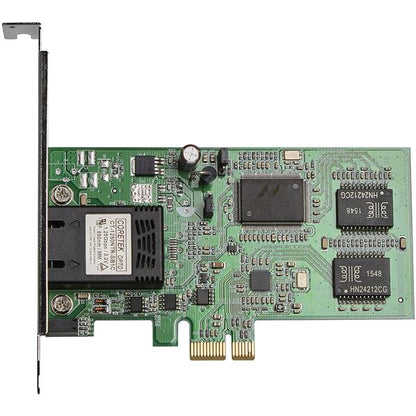 StarTech.com PCIe Gigabit SC Fibre Network Card