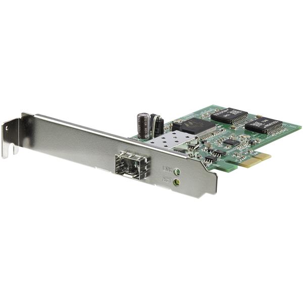 StarTech.com PCIe Gbit Fibre Network Card SFP NIC - NWT FM SOLUTIONS - YOUR CATERING WHOLESALER