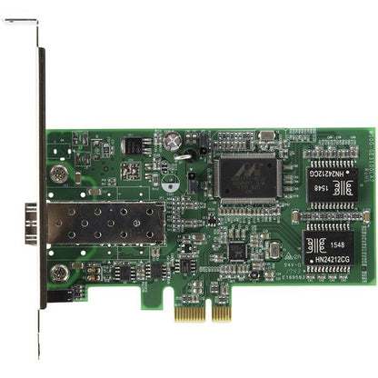 StarTech.com PCIe Gbit Fibre Network Card SFP NIC