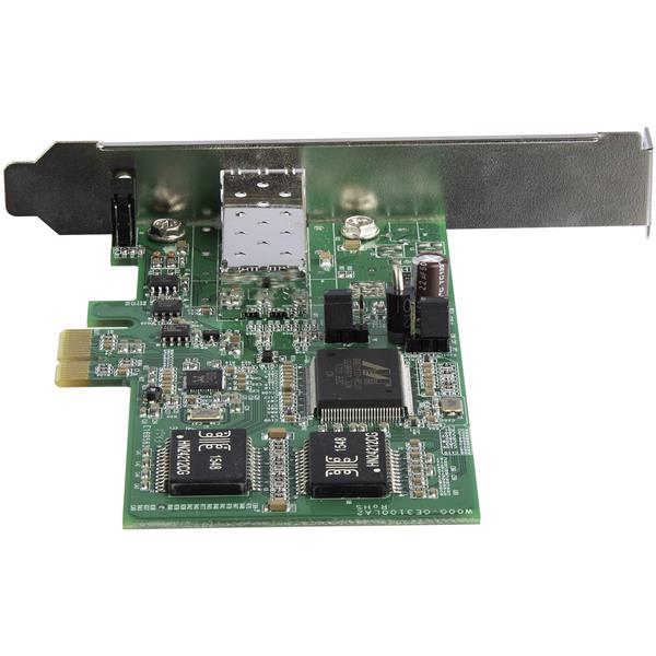 StarTech.com PCIe Gbit Fibre Network Card SFP NIC