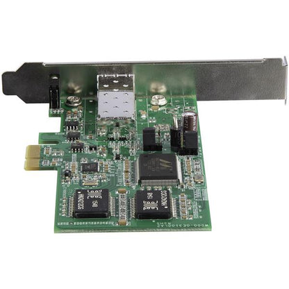 StarTech.com PCIe Gbit Fibre Network Card SFP NIC