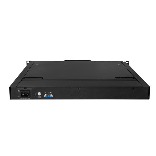 StarTech.com 19in Single Port KVM Console Server Rack
