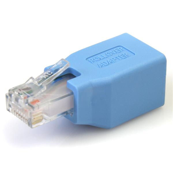 StarTech.com Cisco Console Rollover for RJ45 Cable MF - NWT FM SOLUTIONS - YOUR CATERING WHOLESALER