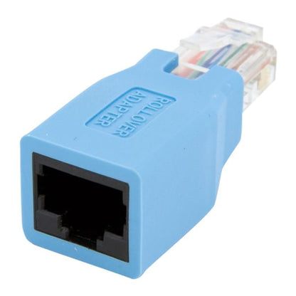 StarTech.com Cisco Console Rollover for RJ45 Cable MF