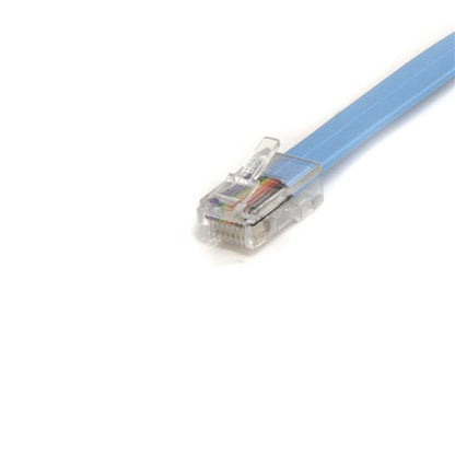 StarTech.com 6ft Cisco Console Rollover RJ45 Adapter