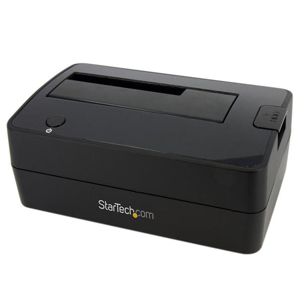StarTech.com USB3 to SATA HD Dock for 2.5in 3.5in HDD - NWT FM SOLUTIONS - YOUR CATERING WHOLESALER