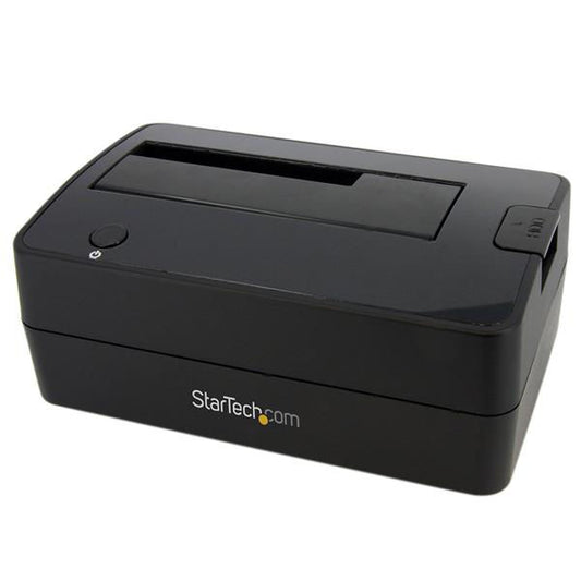 StarTech.com USB3 to SATA HD Dock for 2.5in 3.5in HDD - NWT FM SOLUTIONS - YOUR CATERING WHOLESALER