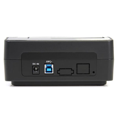 StarTech.com USB3 to SATA HD Dock for 2.5in 3.5in HDD