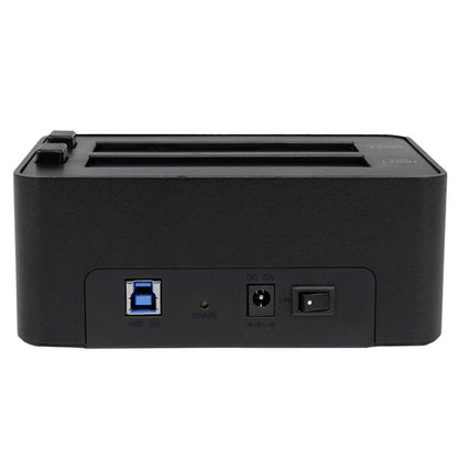 StarTech.com USB3.0 SATA Hard Drive Duplicator Dock