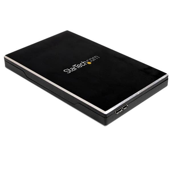 StarTech.com USB3 2.5in SuperSpeed SSD HDD Enclosure - NWT FM SOLUTIONS - YOUR CATERING WHOLESALER