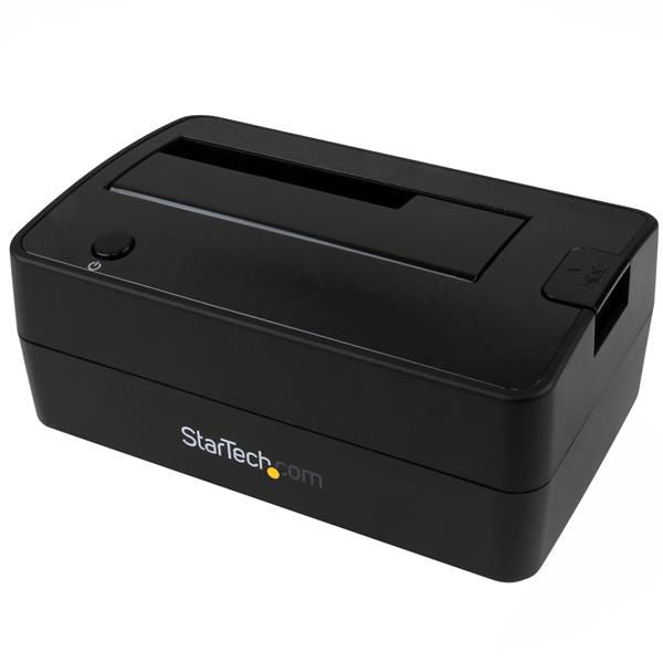 StarTech.com USB 3.1 Gen2 Single Bay Dock for HDD SSD - NWT FM SOLUTIONS - YOUR CATERING WHOLESALER