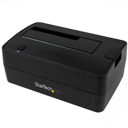 StarTech.com USB 3.1 Gen2 Single Bay Dock for HDD SSD - NWT FM SOLUTIONS - YOUR CATERING WHOLESALER