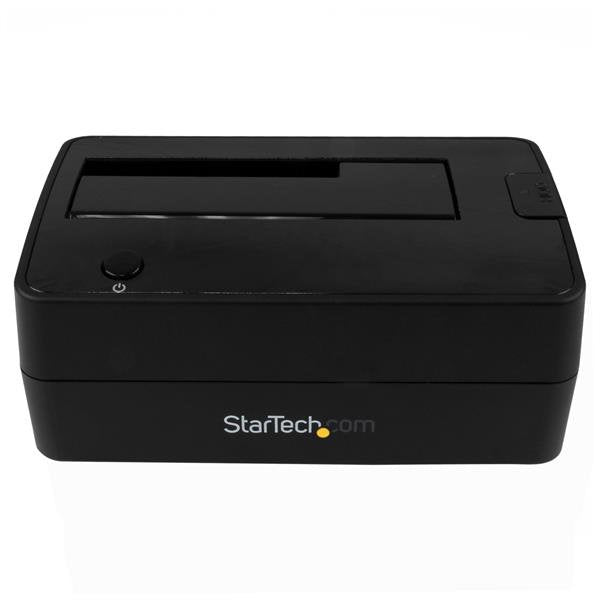 StarTech.com USB 3.1 Gen2 Single Bay Dock for HDD SSD