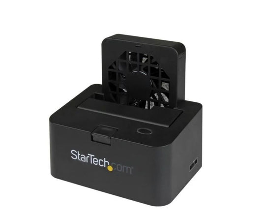 StarTech.com USB 3.0 eSATA Dock For 2.5in 3.5in HDD - NWT FM SOLUTIONS - YOUR CATERING WHOLESALER