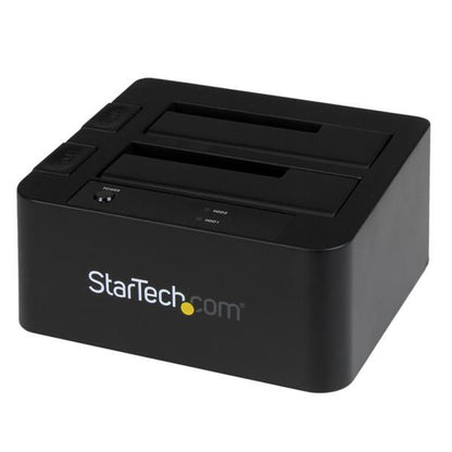 StarTech.com USB 3.0 eSATA Dual Hard Drive Dock UASP - NWT FM SOLUTIONS - YOUR CATERING WHOLESALER