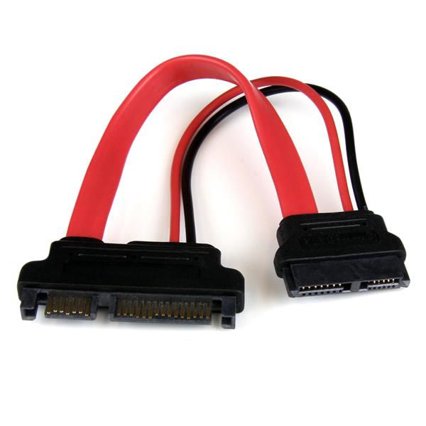 StarTech.com 6in Slimline SATA to SATA Adapter FM Cable - NWT FM SOLUTIONS - YOUR CATERING WHOLESALER
