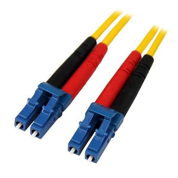 StarTech.com 7m LC to LC Fiber Patch Cable - NWT FM SOLUTIONS - YOUR CATERING WHOLESALER
