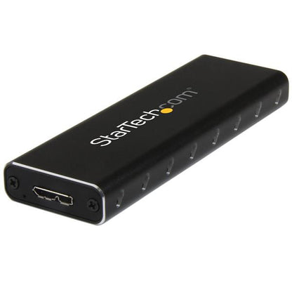 StarTech.com USB3 SATA M.2 External SSD Enclosure UASP - NWT FM SOLUTIONS - YOUR CATERING WHOLESALER