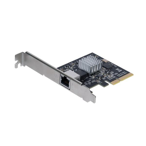 StarTech.com 1Pt PCIe 10GBase T NBASE T Ethernet NIC - NWT FM SOLUTIONS - YOUR CATERING WHOLESALER
