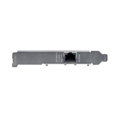 StarTech.com 1Pt PCIe 10GBase T NBASE T Ethernet NIC