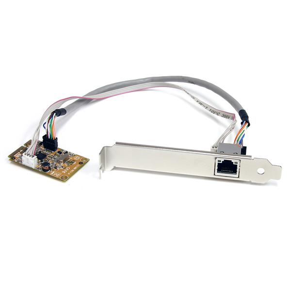 StarTech.com Mini PCIe Gbit Ethernet Network NIC Card - NWT FM SOLUTIONS - YOUR CATERING WHOLESALER