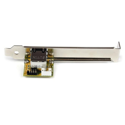 StarTech.com Mini PCIe Gbit Ethernet Network NIC Card