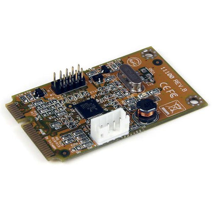 StarTech.com Mini PCIe Gbit Ethernet Network NIC Card